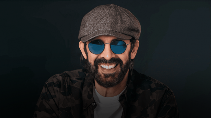 Foto: Juan Luis Guerra recibe honores culturales otorgados por la nación/ Cortesía