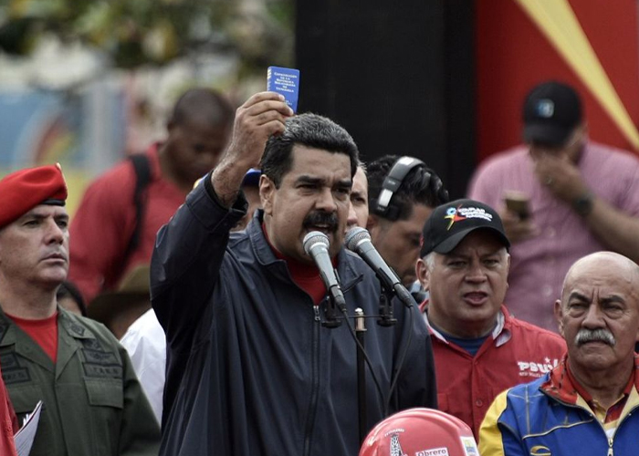 Foto: Venezuela celebra la participación en más de 2.500 Asambleas del Poder Popular / Cortesía