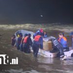 Foto: Fuerza Naval rescata a pescadores desaparecidos hallados a salvo tras 24 horas en Bilwi/TN8
