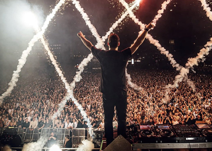 Foto: Martin Garrix cancela concierto en México/Cortesía