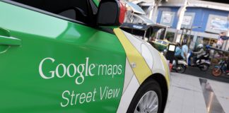Foto: Google Maps presenta Live Lane Guidance/Cortesía