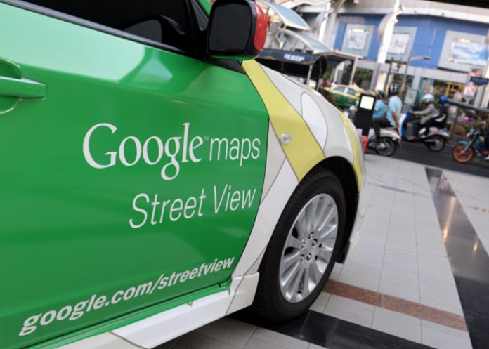 1 Foto: Google Maps presenta Live Lane Guidance/Cortesía