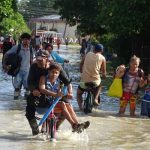 Foto: Cuba adopta medidas para respaldar a familias afectadas por el huracán Melissa / Cortesía