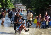 Foto: Cuba adopta medidas para respaldar a familias afectadas por el huracán Melissa / Cortesía