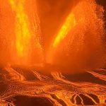 Foto: Reportan la erupción número 36 del volcán Kilauea en Hawái/Cortesía