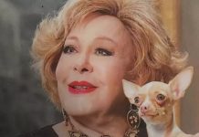 Foto: Silvia Pinal a un año de su muerte /cortesía