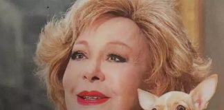 Foto: Silvia Pinal a un año de su muerte /cortesía