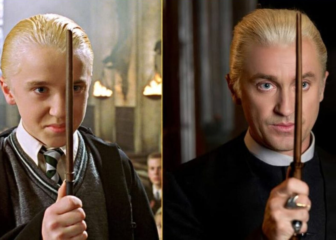 Foto: Actor de 'Harry Potter' revive su icónico personaje /Cortesía