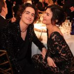 Foto: Kylie Jenner y Timothée Chalamet /cortesía
