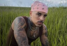 Foto: Rauw Alejandro por Puerto Rico /cortesía