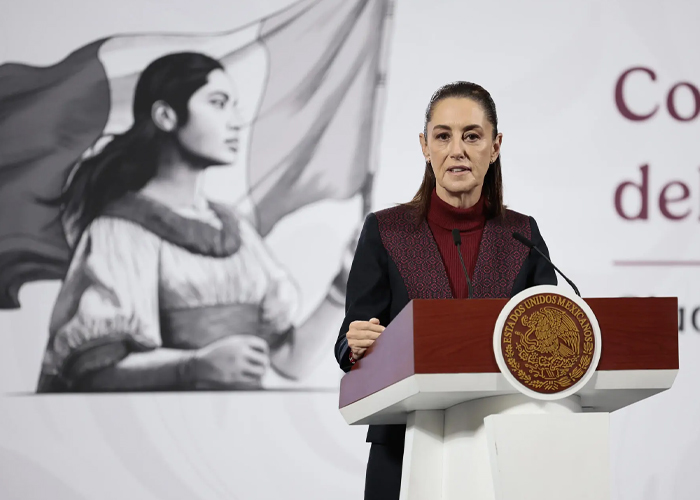 Foto: Homicidios dolosos bajan 37 % bajo actual gobierno de México / Cortesía
