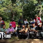Foto: MARENA libera 220 iguanas en Posoltega/Cortesía