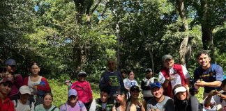 Foto: MARENA libera 220 iguanas en Posoltega/Cortesía