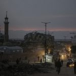 Foto: Israel viola la tregua en Gaza /cortesía