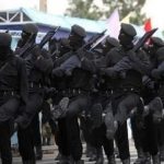 Foto: Irán frustra plan de espionaje extranjero /cortesía