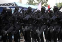 Foto: Irán frustra plan de espionaje extranjero /cortesía