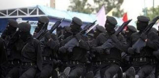 Foto: Irán frustra plan de espionaje extranjero /cortesía