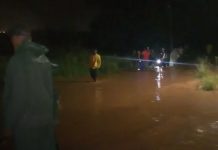 Cuba intensifica vigilancia por lluvias persistentes en la región oriental Foto: Cuba oriental en alerta /cortesía