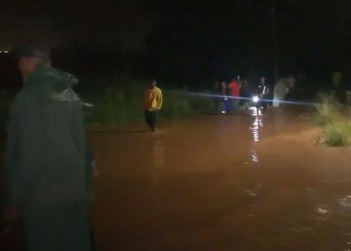 Foto: Cuba oriental en alerta /cortesía