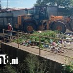 Managua limpia sus calles: Erradican vertederos ilegales y anuncian sanciones Foto: Alcaldía de Managua llama a la población a proteger / TN8