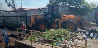 Foto: Alcaldía de Managua llama a la población a proteger / TN8