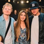 Shakira revela cómo fue trabajar con Ed Sheeran y Beéle en ‘Hips Don’t Lie’ Foto: Shakira revela cómo fue trabajar con Ed Sheeran y Beéle en ‘Hips Don’t Lie’ / Cortesía