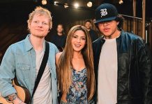 Foto: Shakira revela cómo fue trabajar con Ed Sheeran y Beéle en ‘Hips Don’t Lie’ / Cortesía