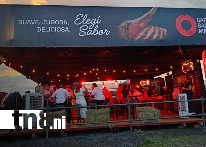 Foto: la Feria Ganadera Navidad 2025 ya está aquí/TN8