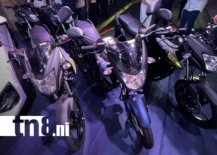 Foto: AMPM celebra la Navidad 24/7/TN8