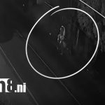 Foto: Pantasma: un padre desentierra a su hijo fallecido/TN8