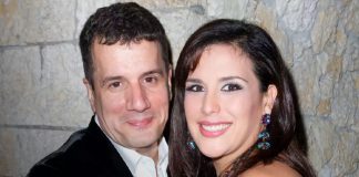 Foto: Más sobre Angélica Vale y Otto Padrón /cortesía