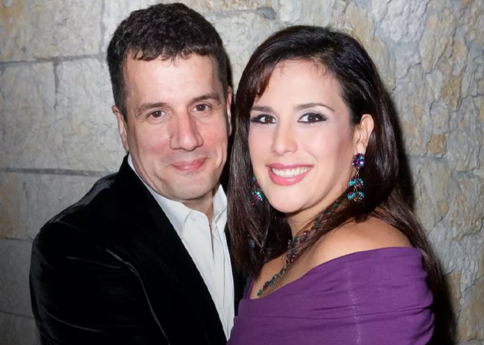 Foto: Más sobre Angélica Vale y Otto Padrón /cortesía