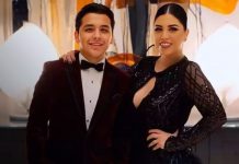 Foto: Más sobre la salud de la mamá de Christian Nodal /cortesía