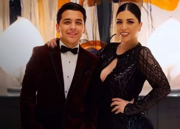 Foto: Más sobre la salud de la mamá de Christian Nodal /cortesía Foto: Más sobre la salud de la mamá de Christian Nodal /cortesía