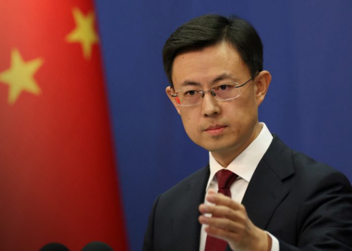 Foto: China defiende su soberanía frente al G7 /cortesía
