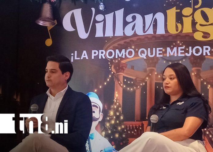 Foto: Descubre Nicaragua con Tigo /TN8