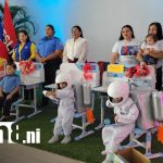 Foto: Aniversario del Ministerio de la Familia /TN8