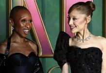 Cynthia Erivo defiende a Ariana Grande en la premiere de “Wicked: For Good” Foto: Ataque a Ariana Grande /cortesía