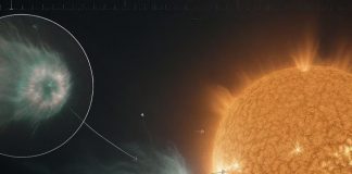 Foto: ¿Se fragmentó 3I/Atlas? /cortesía