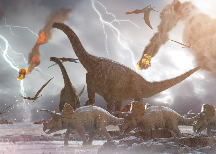 Foto: ¿Y si los dinosaurios no fueron como nos contaron? Las pruebas que abren un nuevo debate / Cortesía