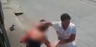 Foto: Más sobre el ataque en Brasil /cortesía