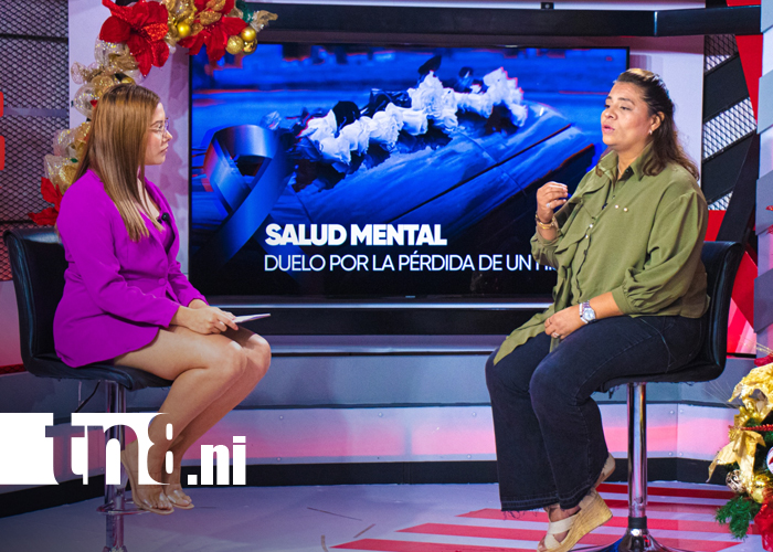 Foto: Consejos para enfrentar el duelo emocional profundo/TN8