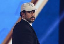 Foto:Bad Bunny arrasa en los Latin Grammy/Cortesía