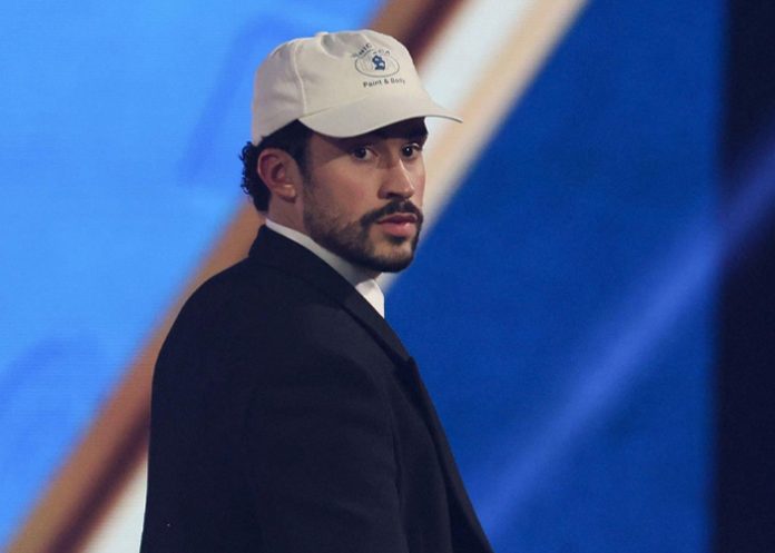 1 Foto:Bad Bunny arrasa en los Latin Grammy/Cortesía
