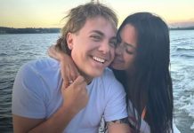 Foto: Más sobre Mariela Sánchez y Cristian Castro /cortesía