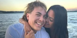 Foto: Más sobre Mariela Sánchez y Cristian Castro /cortesía