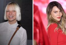 Foto: Más sobre Sia y Belinda  /cortesía
