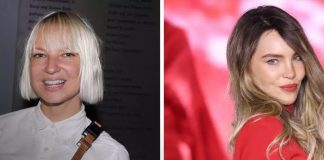 Foto: Más sobre Sia y Belinda  /cortesía