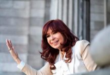 Expresidenta argentina señala injerencia de Trump en resultados electorales Foto: Expresidenta argentina señala injerencia de Trump en resultados electorales / Cortesía