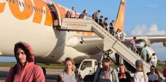 Foto: Rusia y Venezuela refuerzan la conexión turística con más vuelos hacia el Caribe / Cortesía